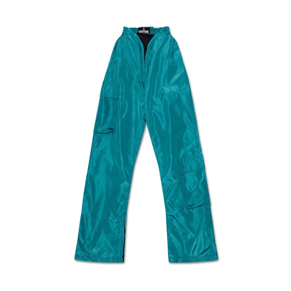 V Cut Cargo Slush Indigo
